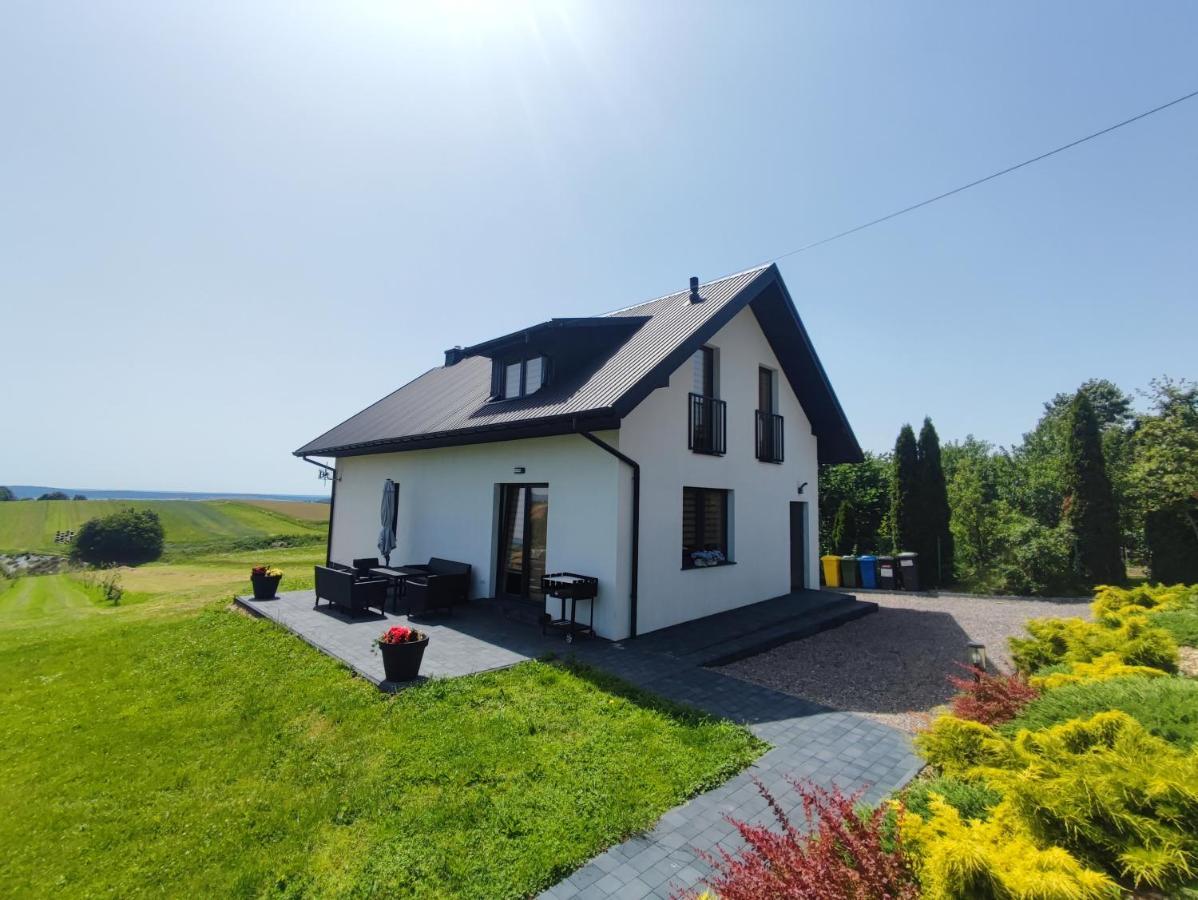 Agroturystyka Zdolina Krajno Pierwsze Exterior foto
