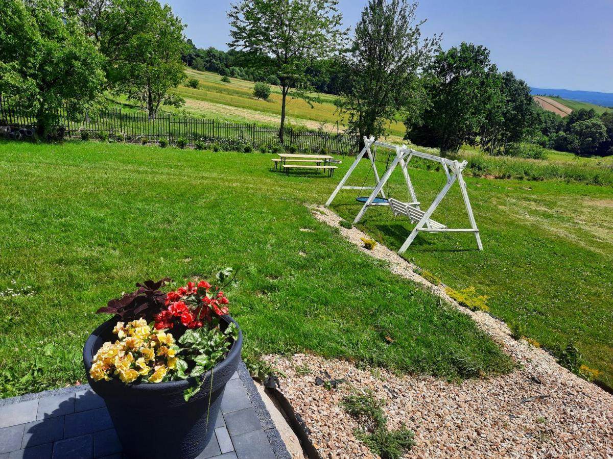Agroturystyka Zdolina Krajno Pierwsze Exterior foto