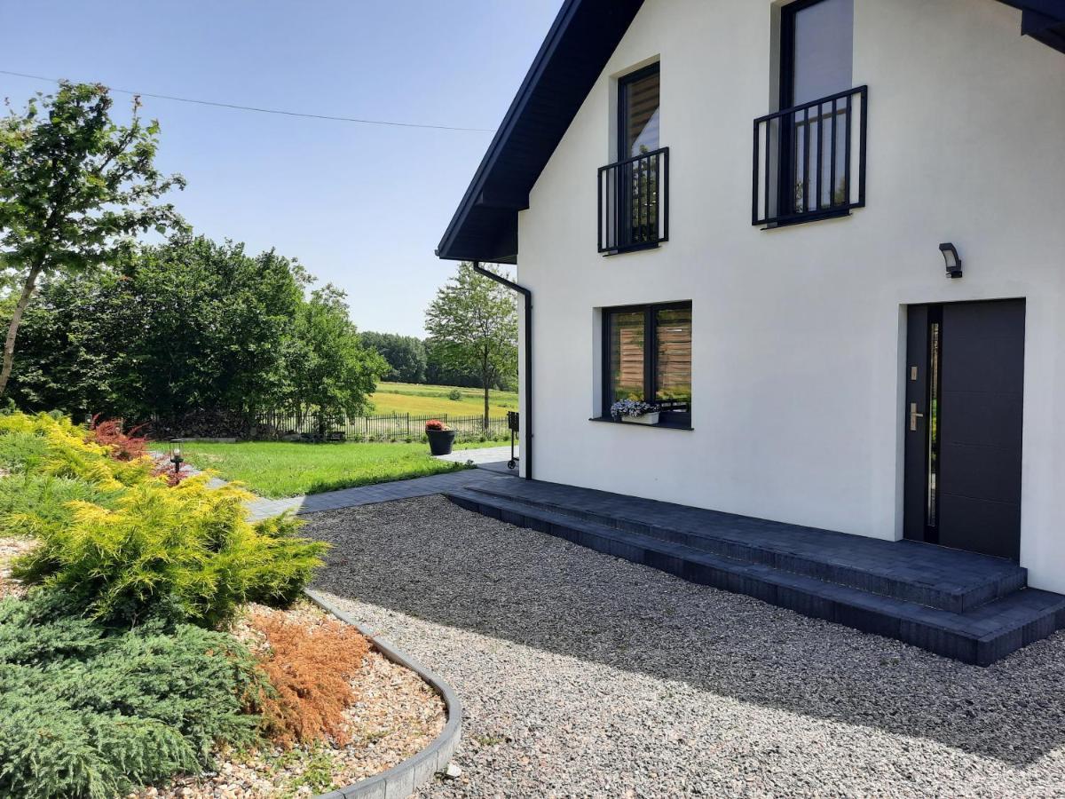 Agroturystyka Zdolina Krajno Pierwsze Exterior foto