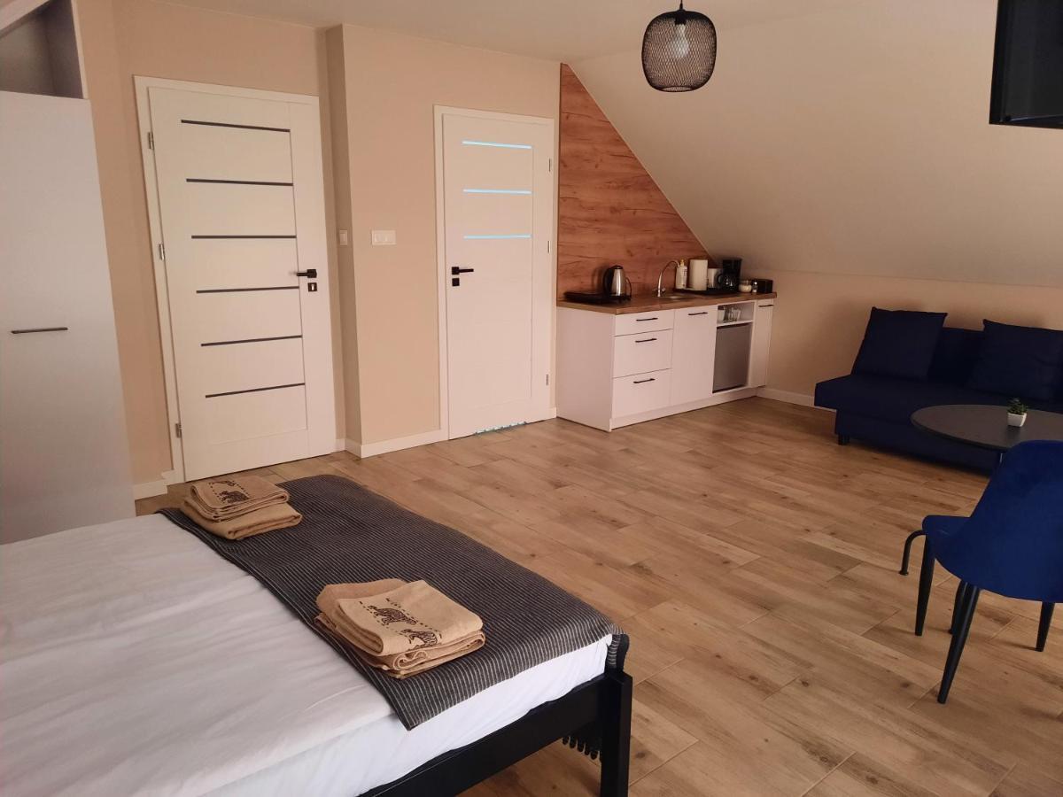 Agroturystyka Zdolina Krajno Pierwsze Exterior foto